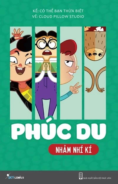 Phúc Du Nhảm Nhí Kí (PDF)