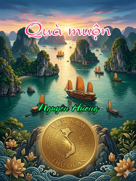 Ảnh bìa truyện