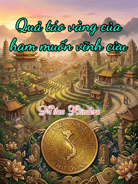 Quả táo vàng của ham muốn vĩnh cửu