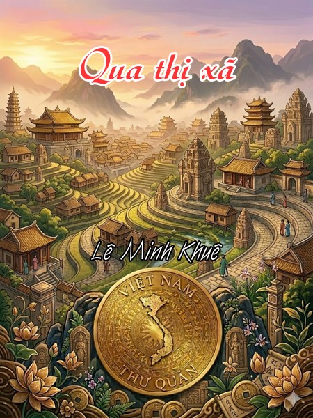 Qua thị xã