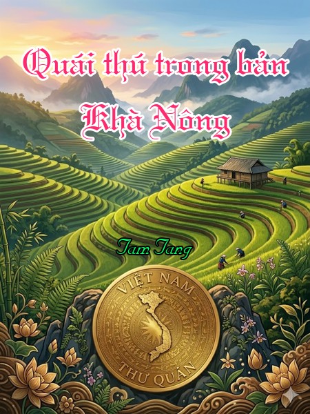 Quái thú trong bản Khà Nông