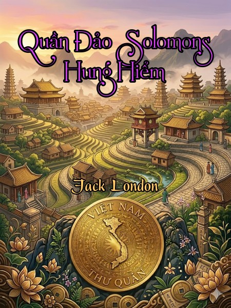 Quần Đảo Solomons Hung Hiểm