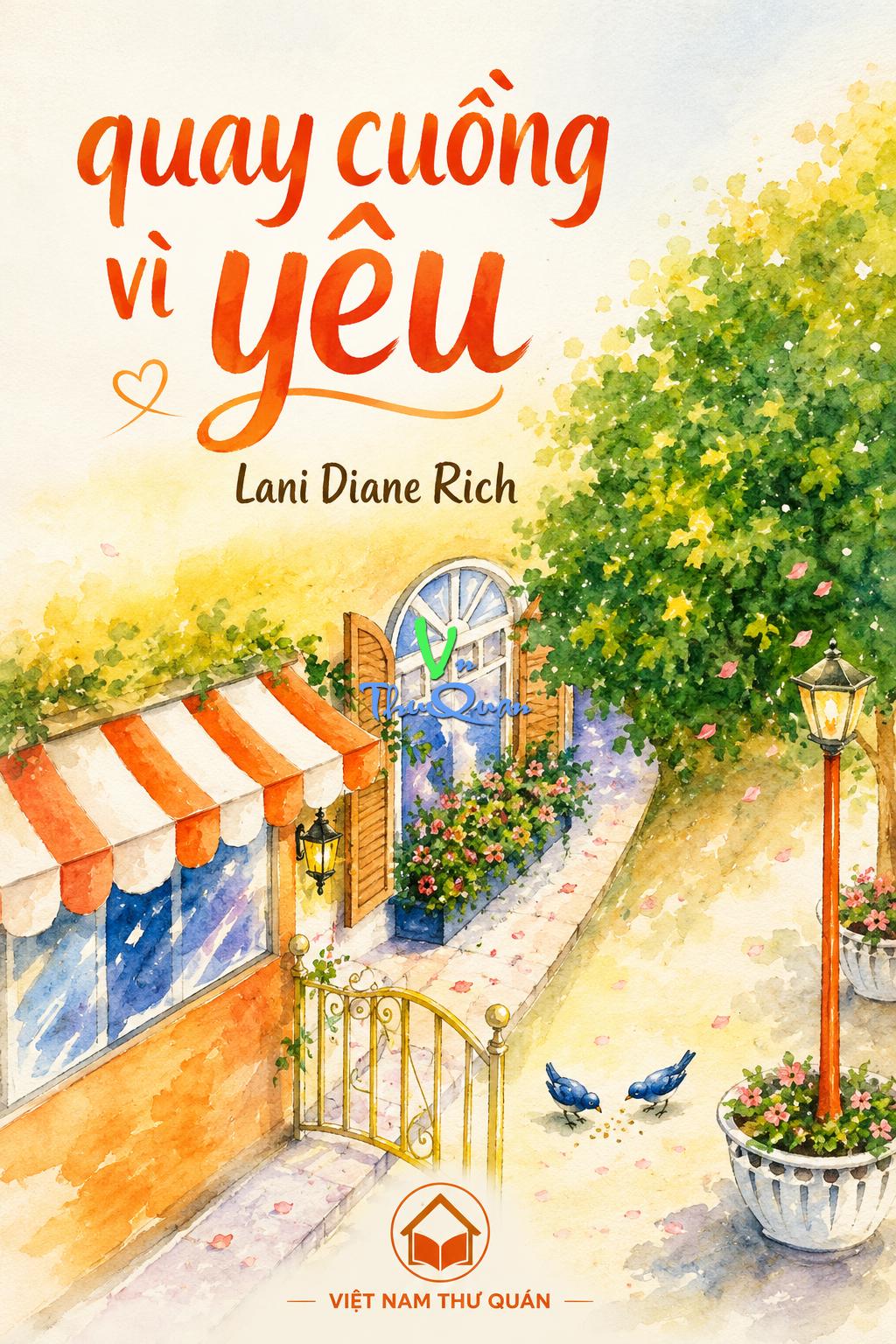 Quay Cuồng Vì Yêu