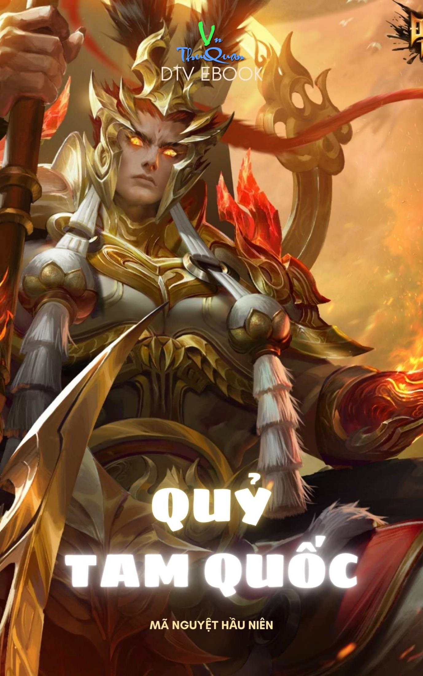 Quỷ Tam Quốc