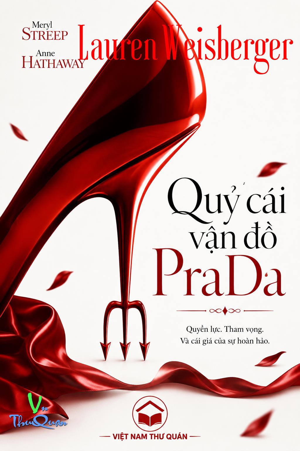 Quỷ Cái Vận Đồ Prada