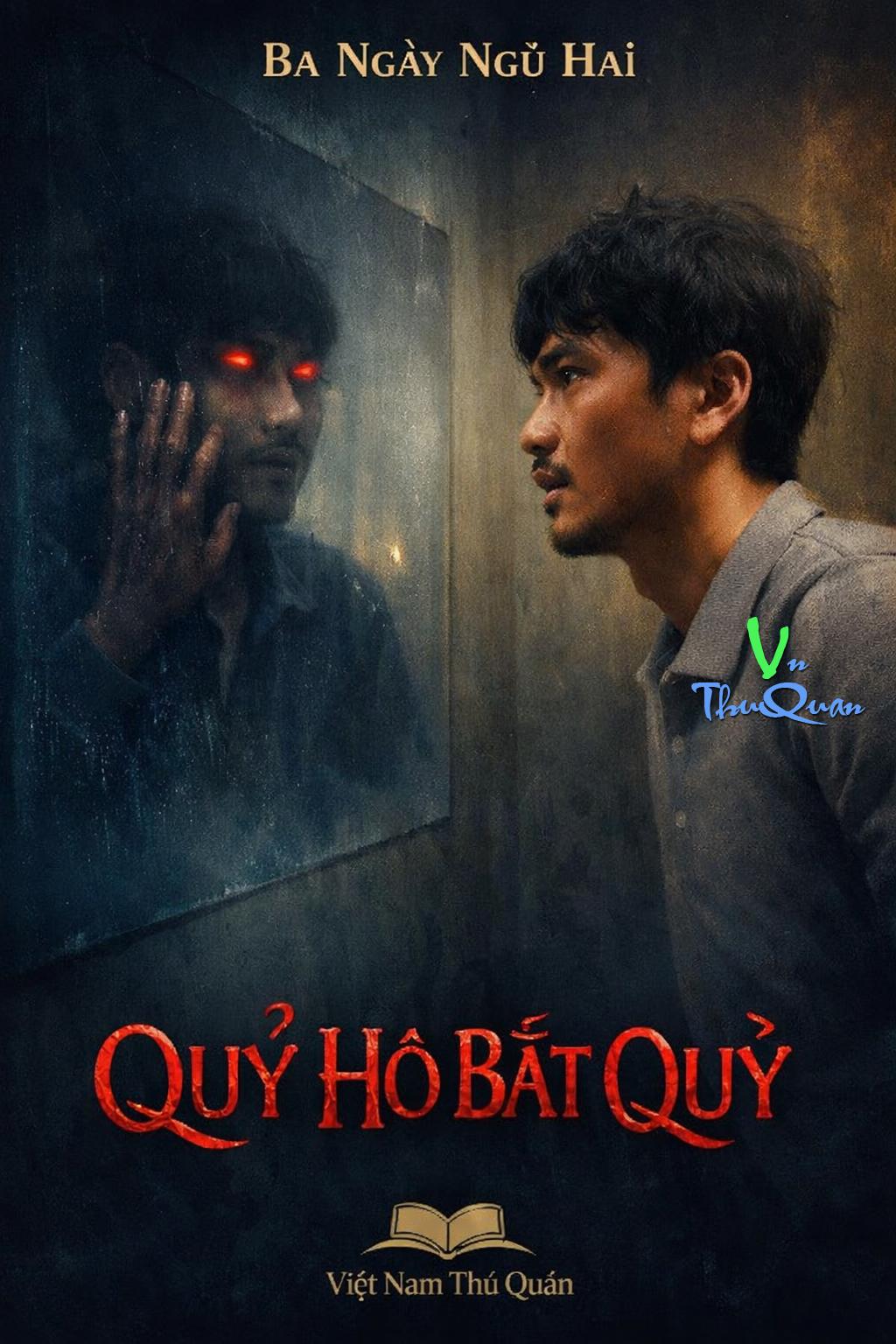 Quỷ Hô Bắt Quỷ