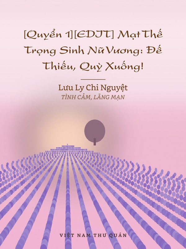 Ảnh bìa truyện