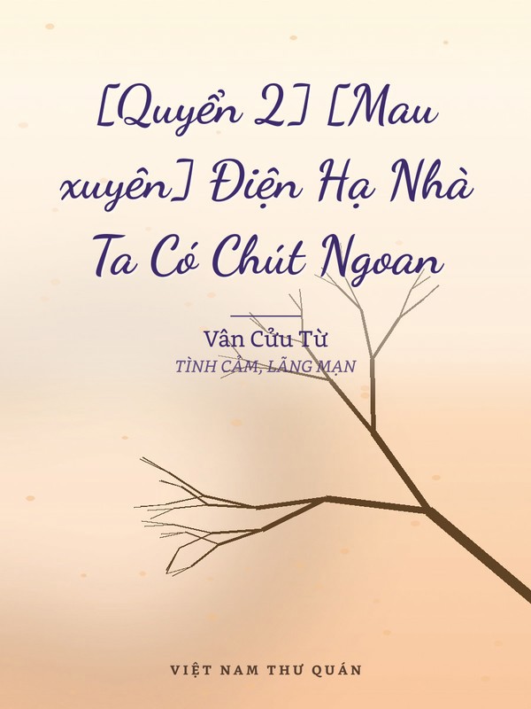 Ảnh bìa truyện