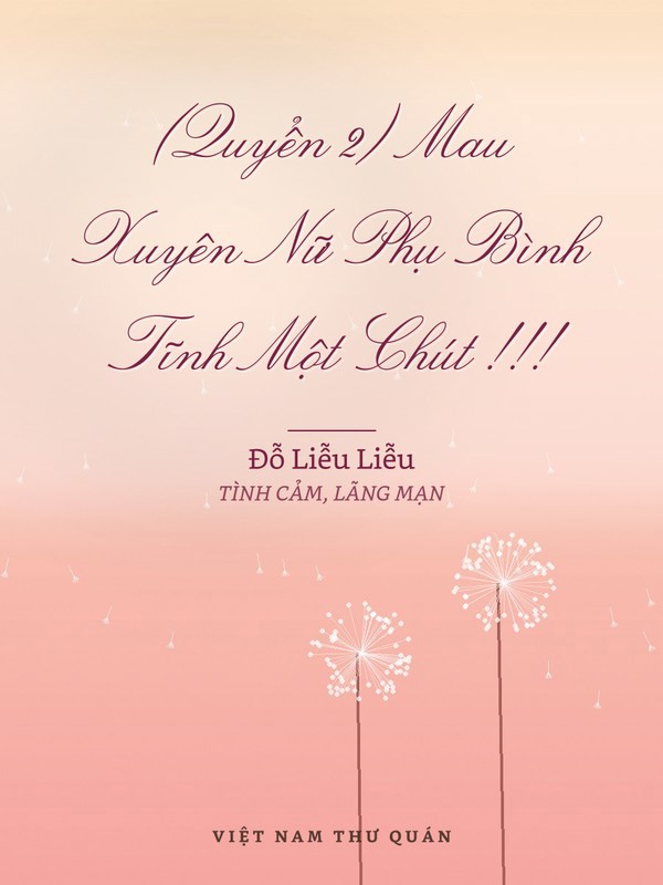 Ảnh bìa truyện