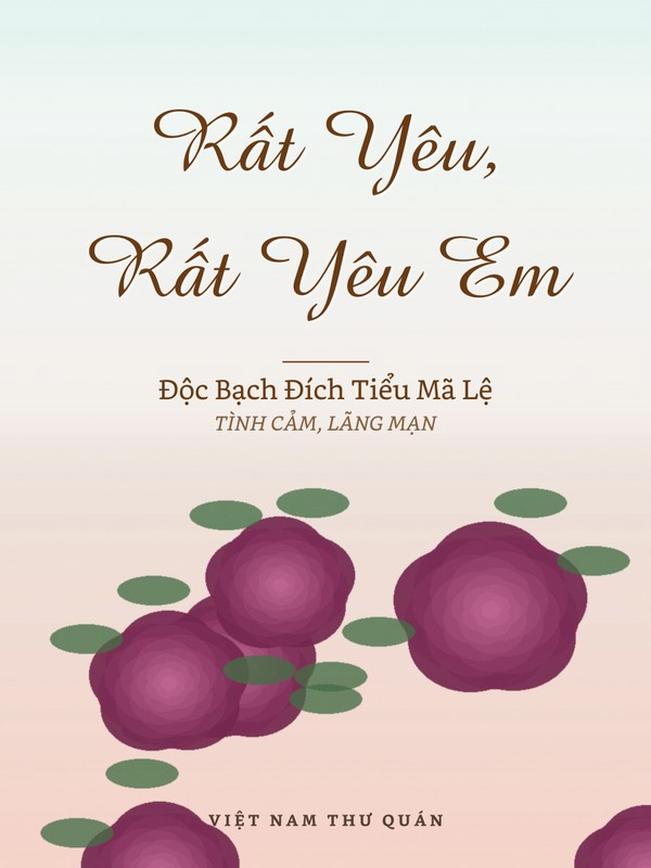 Rất Yêu, Rất Yêu Em