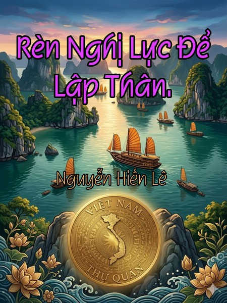 Rèn Nghị Lực Để Lập Thân.