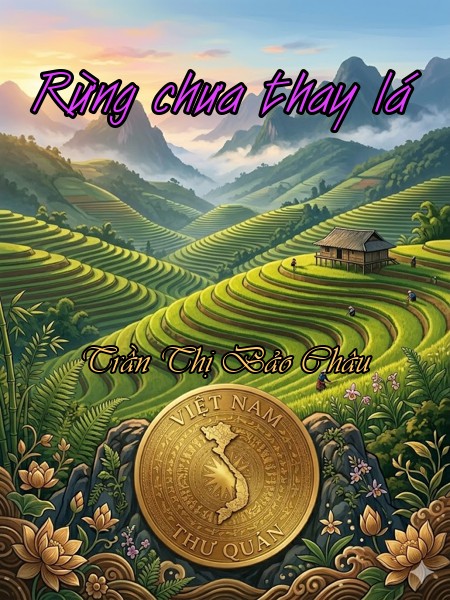 Rừng chưa thay lá