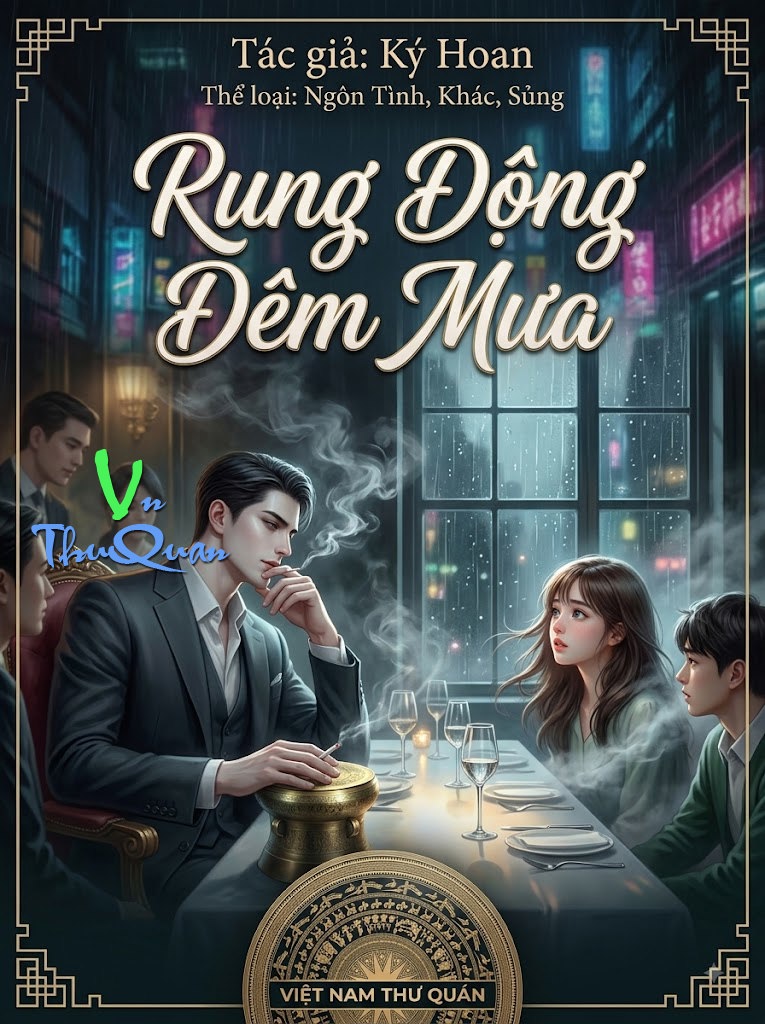 Rung Động Đêm Mưa