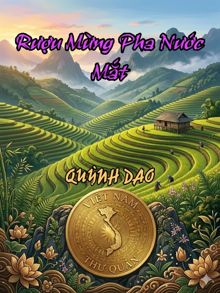 Rượu Mừng Pha Nước Mắt