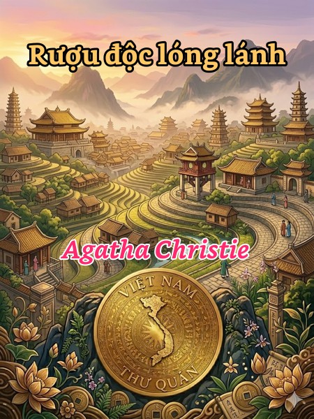 Rượu độc lóng lánh