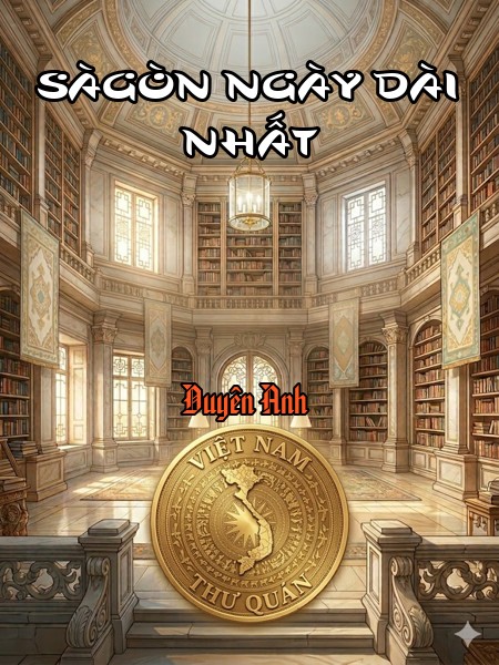 SÀGÒN NGÀY DÀI NHẤT