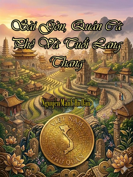 Sài Gòn, Quán Cà Phê Và Tuổi Lang Thang