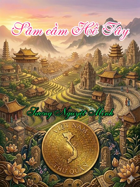 Sâm cầm Hồ Tây