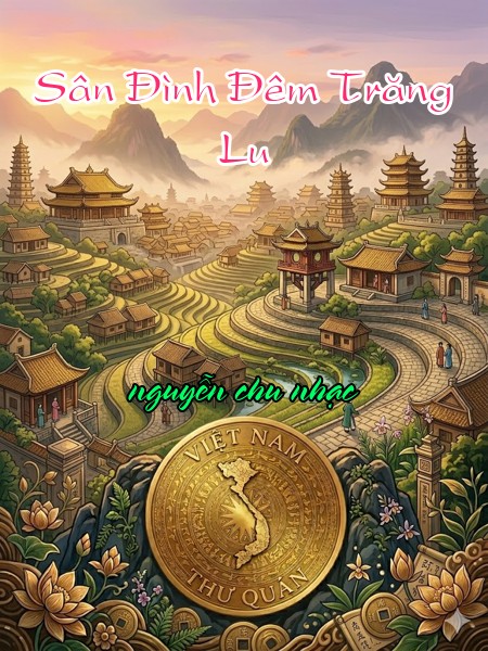 Sân Đình Đêm Trăng Lu