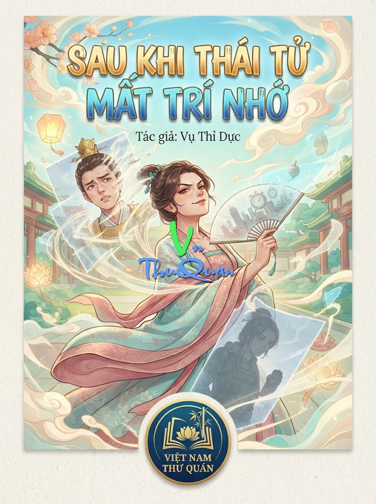 Sau Khi Thái Tử Mất Trí Nhớ