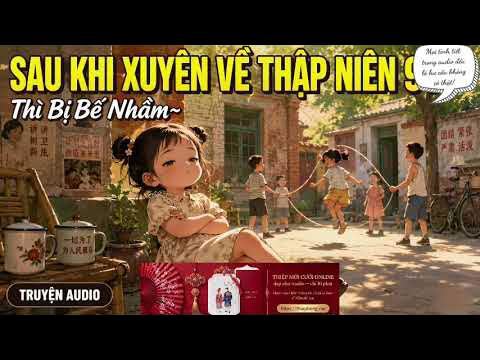 Sau Khi Xuyên Về Thập Niên 90 Thì Bị Bế Nhầm