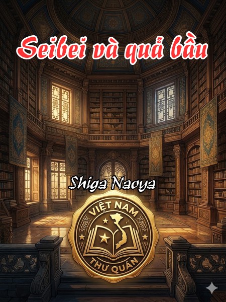 Seibei và quả bầu