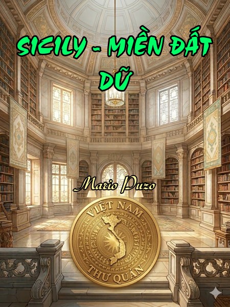 SICILY - MIỀN ĐẤT DỮ