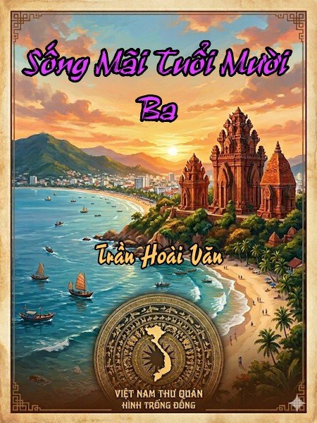 Sống Mãi Tuổi Mười Ba