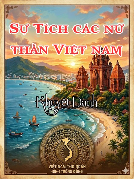 Sự Tích các nữ thần Việt nam