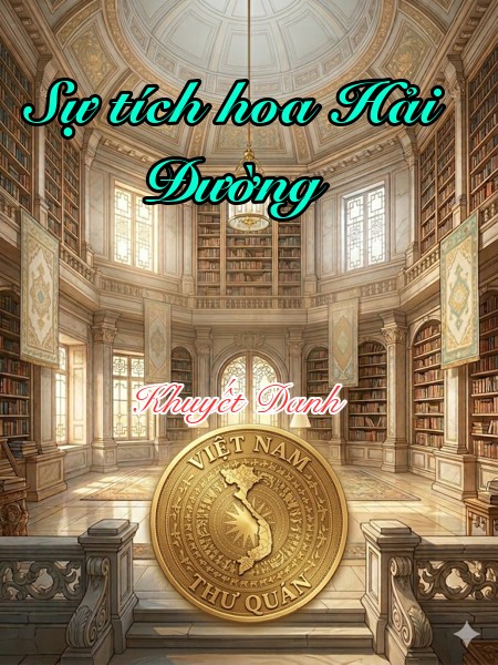 Sự tích hoa Hải Đường