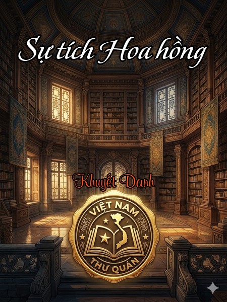 Sự tích Hoa hồng