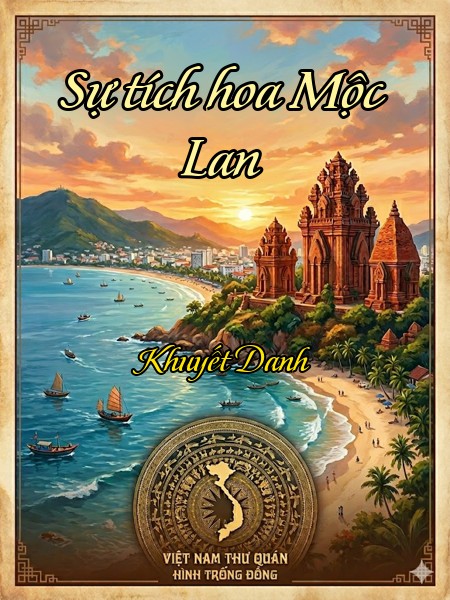 Sự tích hoa Mộc Lan
