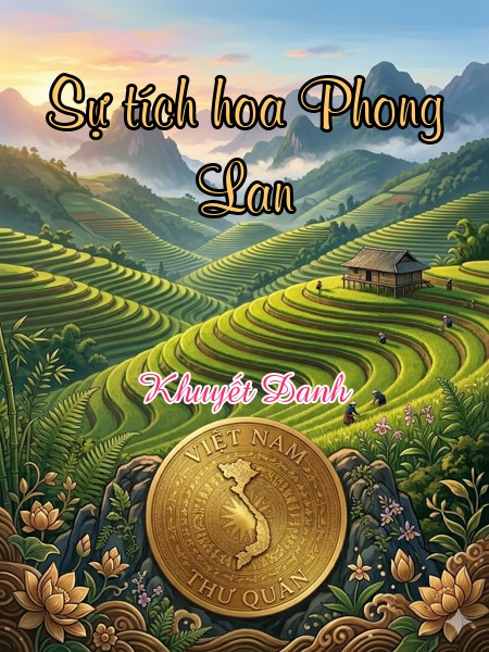 Sự tích hoa Phong Lan