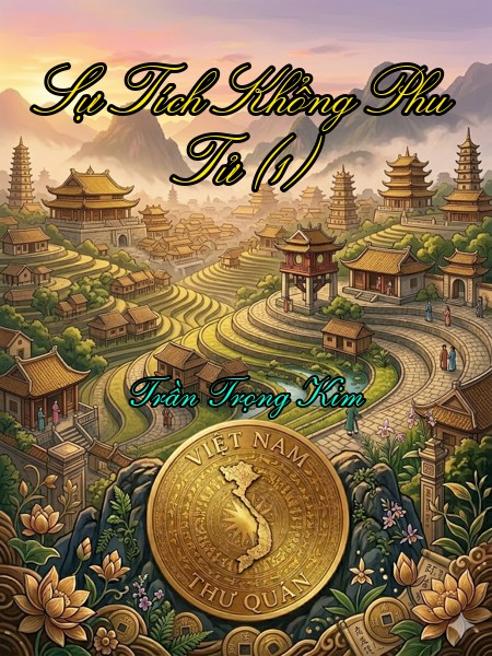 Sự Tích Khổng Phu Tử (1)