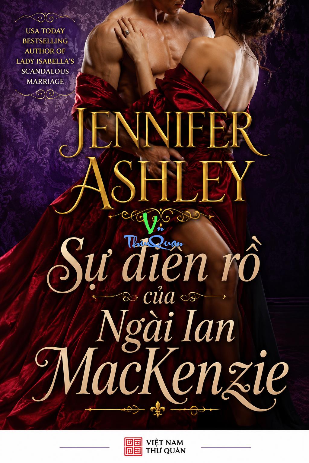 Sự điên rồ của Ngài Ian MacKenzie