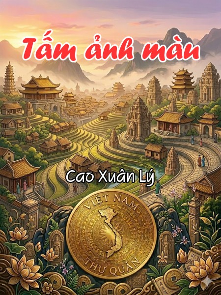 Ảnh bìa truyện