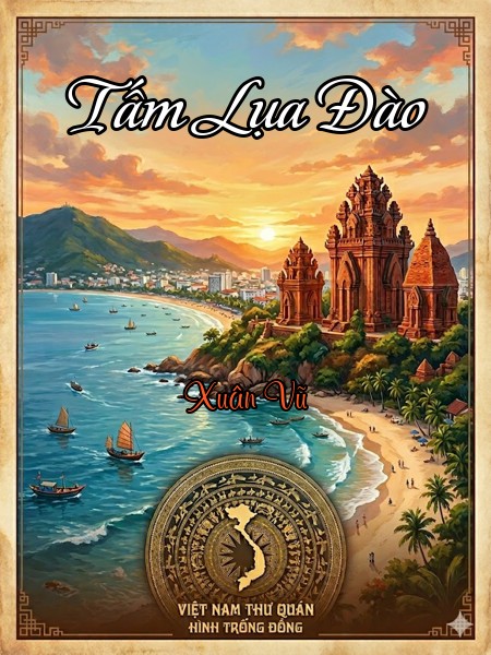Tấm Lụa Đào