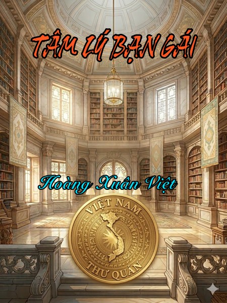 TÂM LÝ BẠN GÁI 