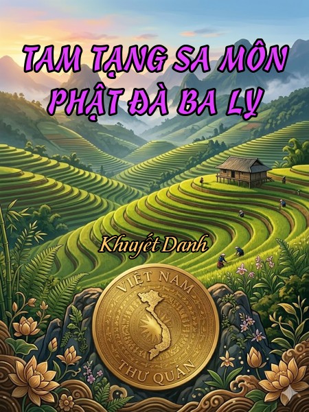 TAM TẠNG SA MÔN PHẬT ĐÀ BA LY 