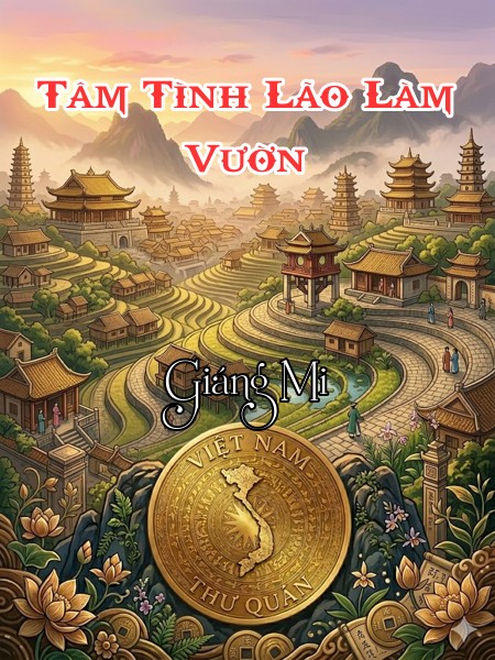 Tâm Tình Lão Làm Vườn