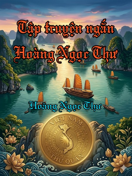 Tập truyện ngắn Hoàng Ngọc Thư