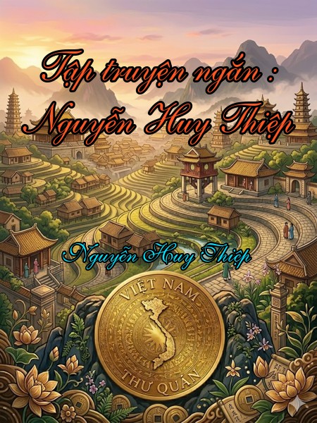 Tập truyện ngắn : Nguyễn Huy Thiệp