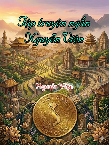 Tập truyện ngắn Nguyễn Viện 