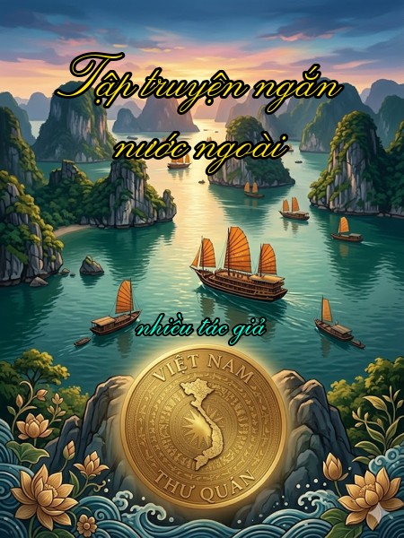 Tập truyện ngắn nước ngoài