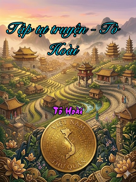 Tập tự truyện - Tô Hoài