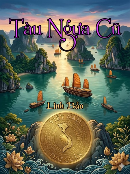 Ảnh bìa truyện