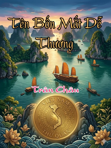 Tên Bốn Mắt Dễ Thương