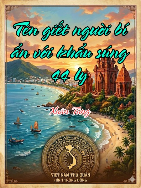 Ảnh bìa truyện