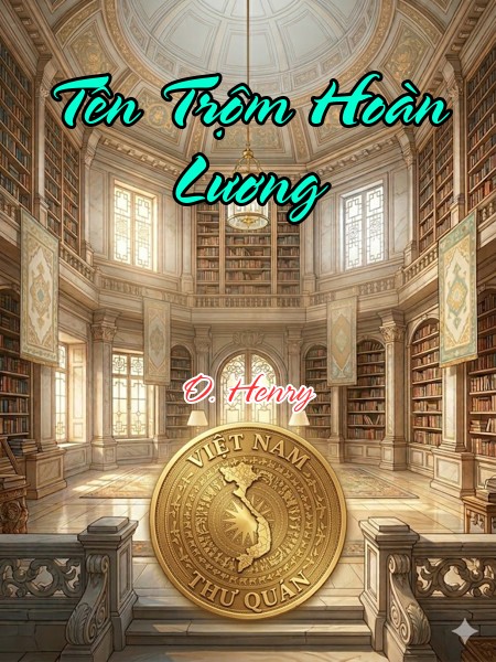 Ảnh bìa truyện