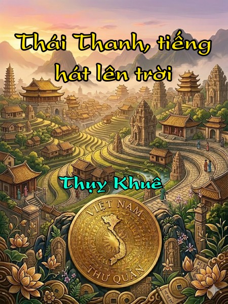 Thái Thanh, tiếng hát lên trời